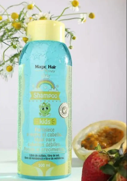 SHAMPOO KIDS MAGIC HAIR
