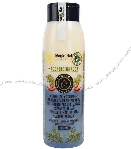 ACONDICIONADOR  CONTROL CASPA