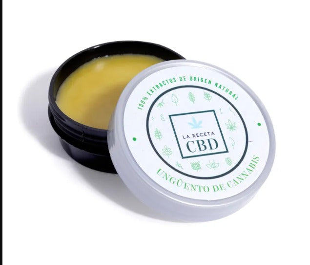 UNGUENTO GRANDE CBD 120G