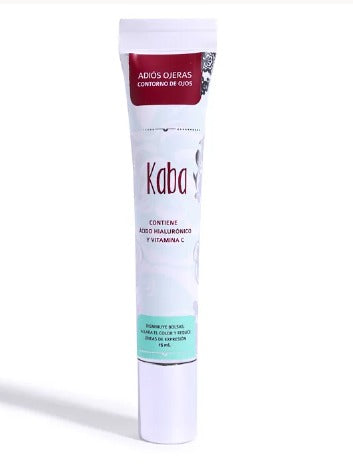 CONTORNO DE OJOS 15 ML KABA