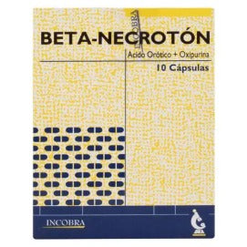 BETA-NECROTON X 1 CAPSULAS