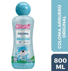 ARRURU COLONIA ORIG/800ML AZUL