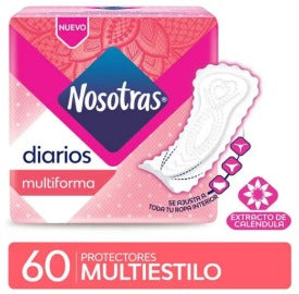 PRO NOS DIARIOS MULTIESTILO 60