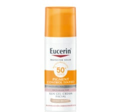 EUCERIN PIGMENT CONTROL FPS 50