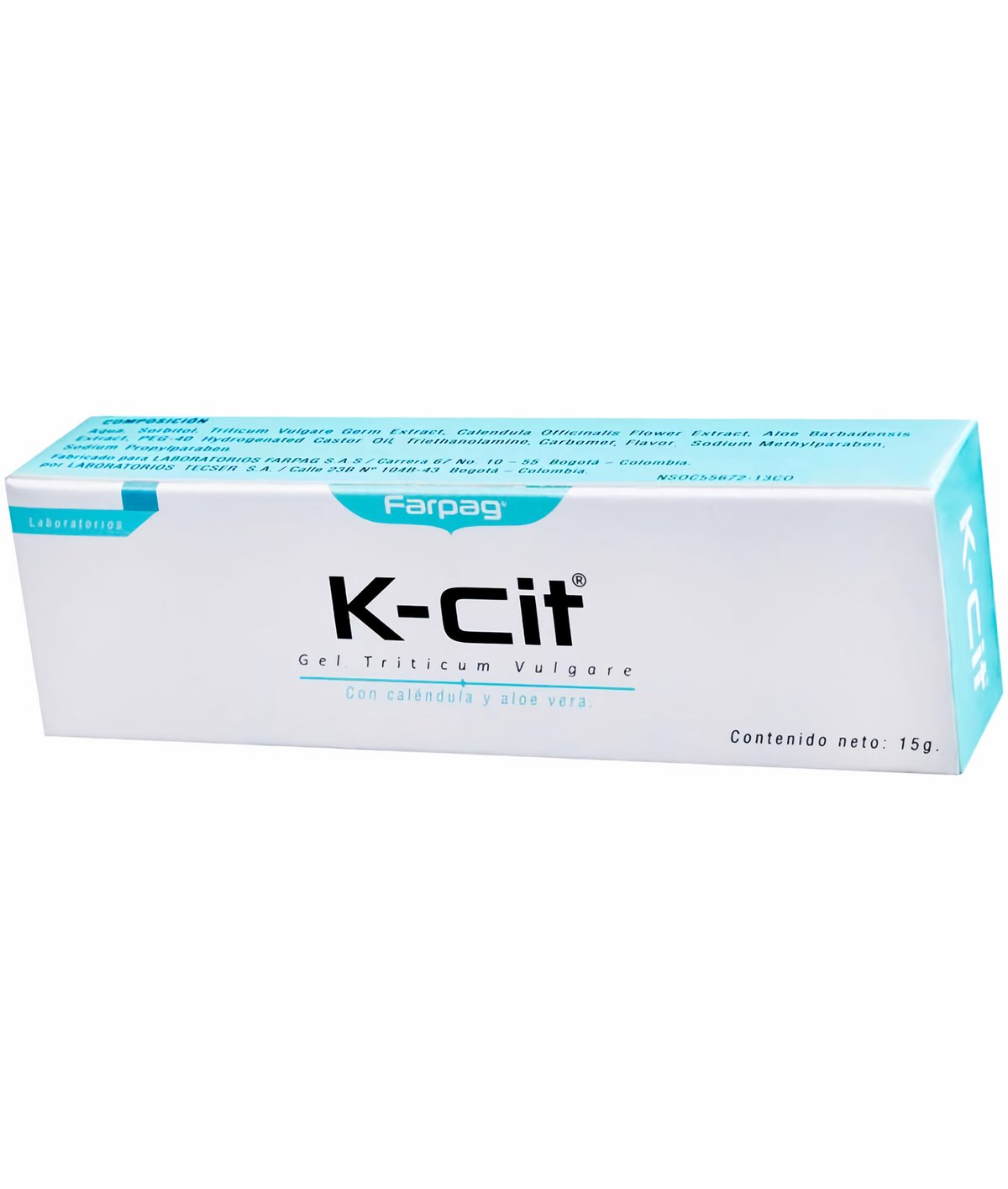 K-CIT GEL 15GR