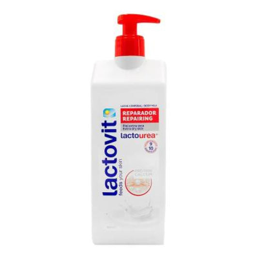 LACTOVIT 400 ML LECHE CORPORAL