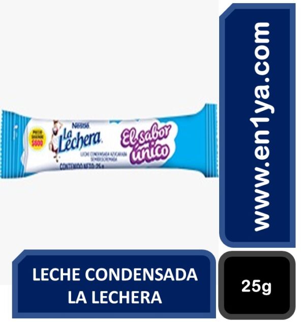 LECHE CONDENSADA