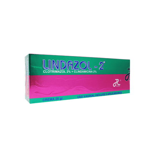 LINDAZOL -2 CREMA X 20 GR