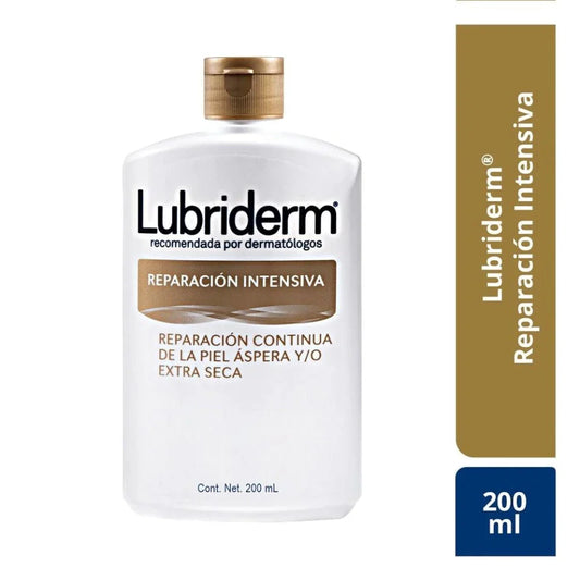 LUBRIDERM REPARACION 200ML