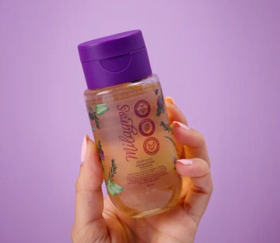 SHAMPOO ULTRA PREMIUM 100ML