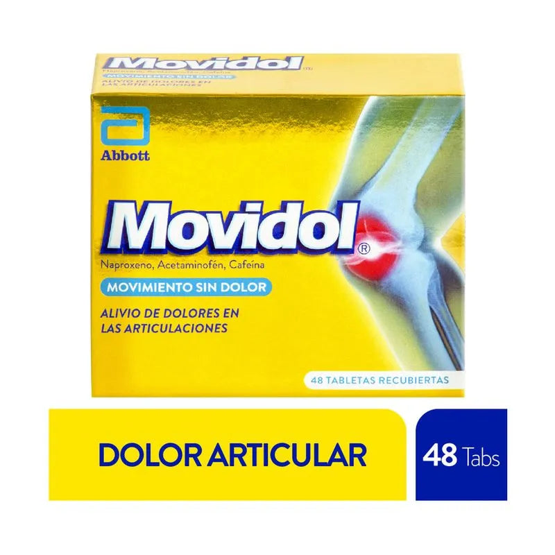 MOVIDOL X 2 TAB