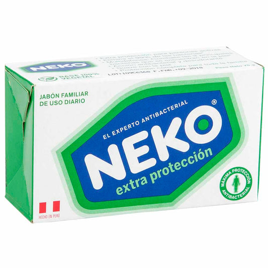 NEKO JABON  EXTRA PROTECCION