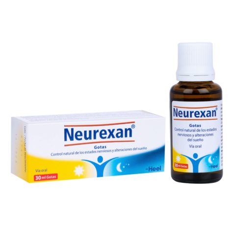 NEUREXAN GOTAS FRAS.30ML