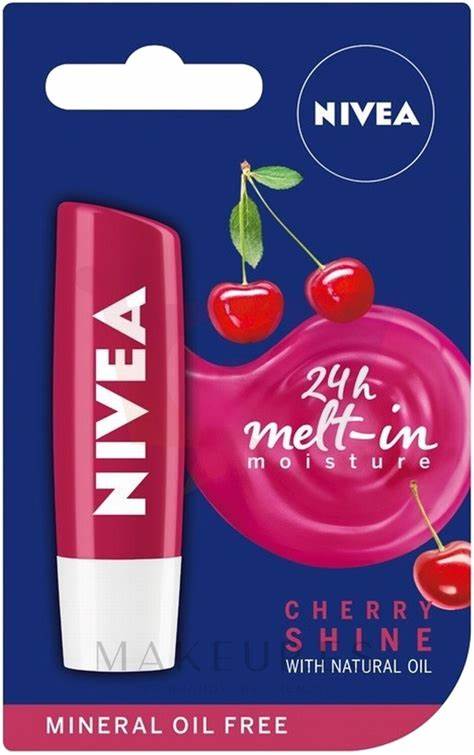 NIVEA LIP CARE CEREZA LABIAL