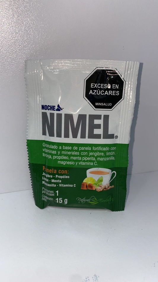 NIMIEL GRANULADO PANELA - LIMON