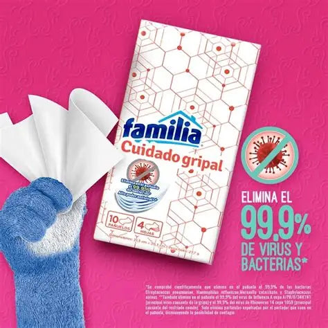 PANUELOS FAM CUI.GRIPAL BAND 18UN