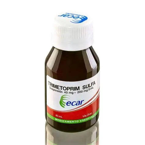 TRIMETOPRIM+SULF  JBE 60ML