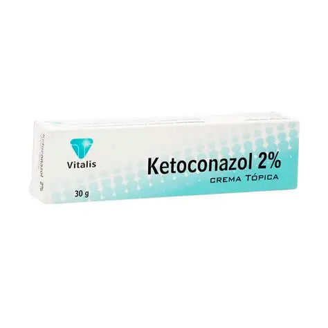 KETOCONAZOL CREMA TOPICA