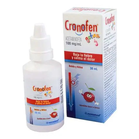 CRONOFEN GOTAS 30 ML