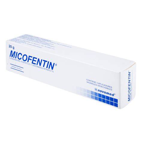 MICOFENTIN 20 GR