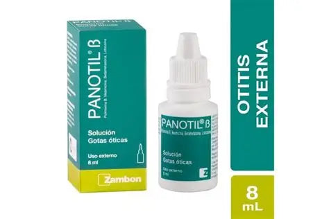 PANOTIL B GOTAS 8 ML.