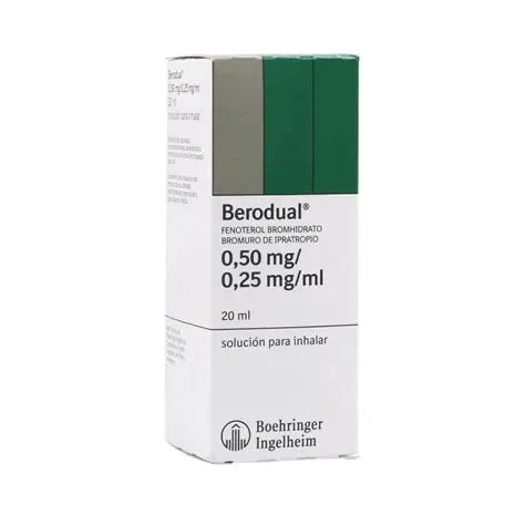 BERODUAL SOLUC/INHALD 20ML