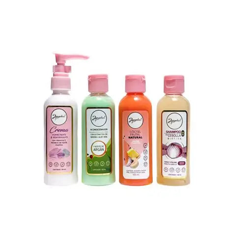 KIT VIAJERO X 100 ML ANYELUZ