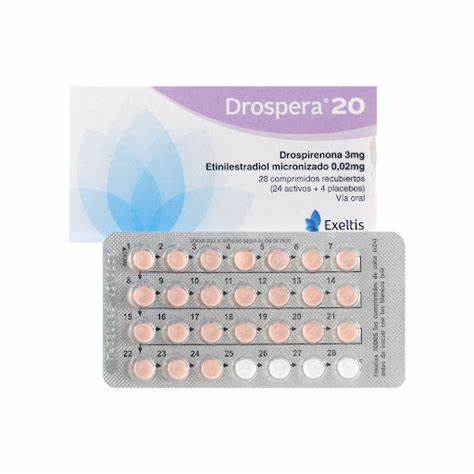 DROSPERA 28 COMP