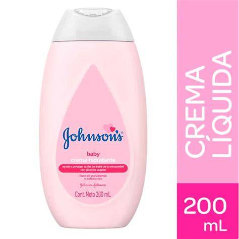CREMA LQ.JOHN BABY X 200 ML