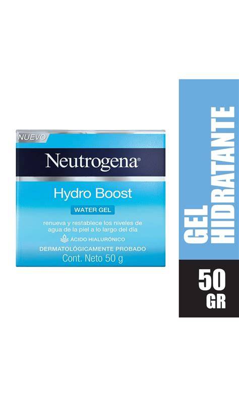 NEUTROGENA HYDROBOOST WATER GE