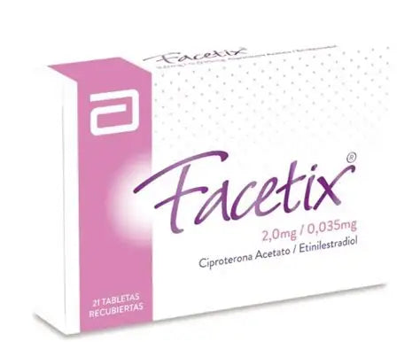 FACETIX CAJA X 21TABLETAS (ABBOTT)