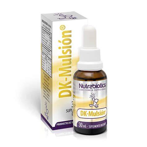 DK MULSION X 30 ML