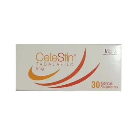 CELESTIN 5MG 30 TBS