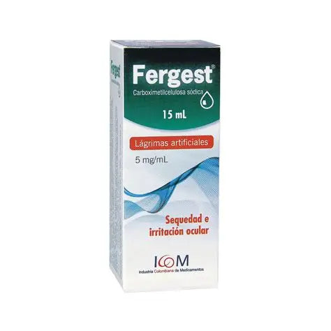 FERGEST GOTAS 15ML
