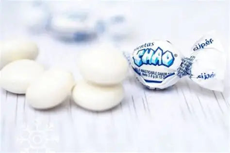 CHAO MENTAS SURTIDO  3.5 G