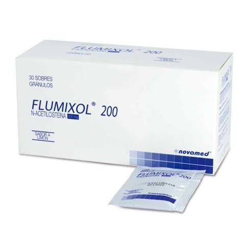 FLUMIXOL 200MG 30 SBS