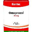OMEPRAZOL 20MG 10 CAPSULAS