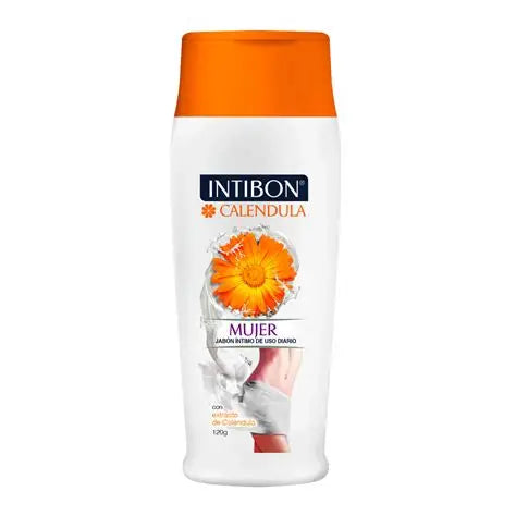 JABON INTIBON CALENDULA X 120 GR