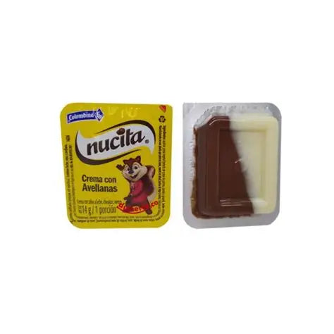 NUCITA CREMA 14G