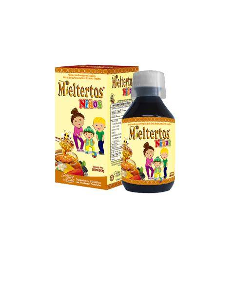 MIELTERTOS NIÑOS X 180 ML