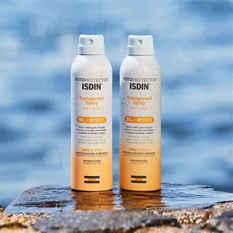 FOTOPROTE ISDIN TRANSPAREN SPR