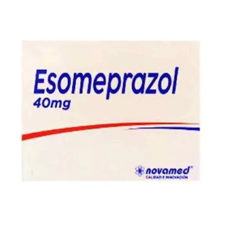 ESOMEPRAZOL 40 MG 10TBS