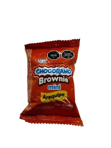 BROWNIE MINI CHOCORAMO