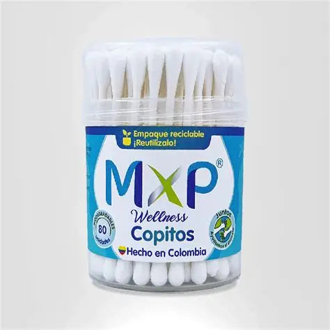 COPITOS MAXPROTEC X 80 UNDS