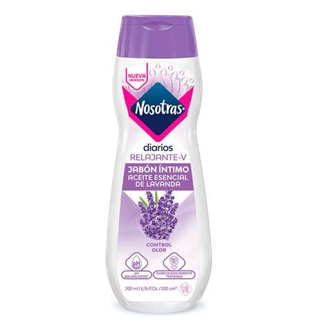 JABON INTIMO NOSOTRAS RELAJANT