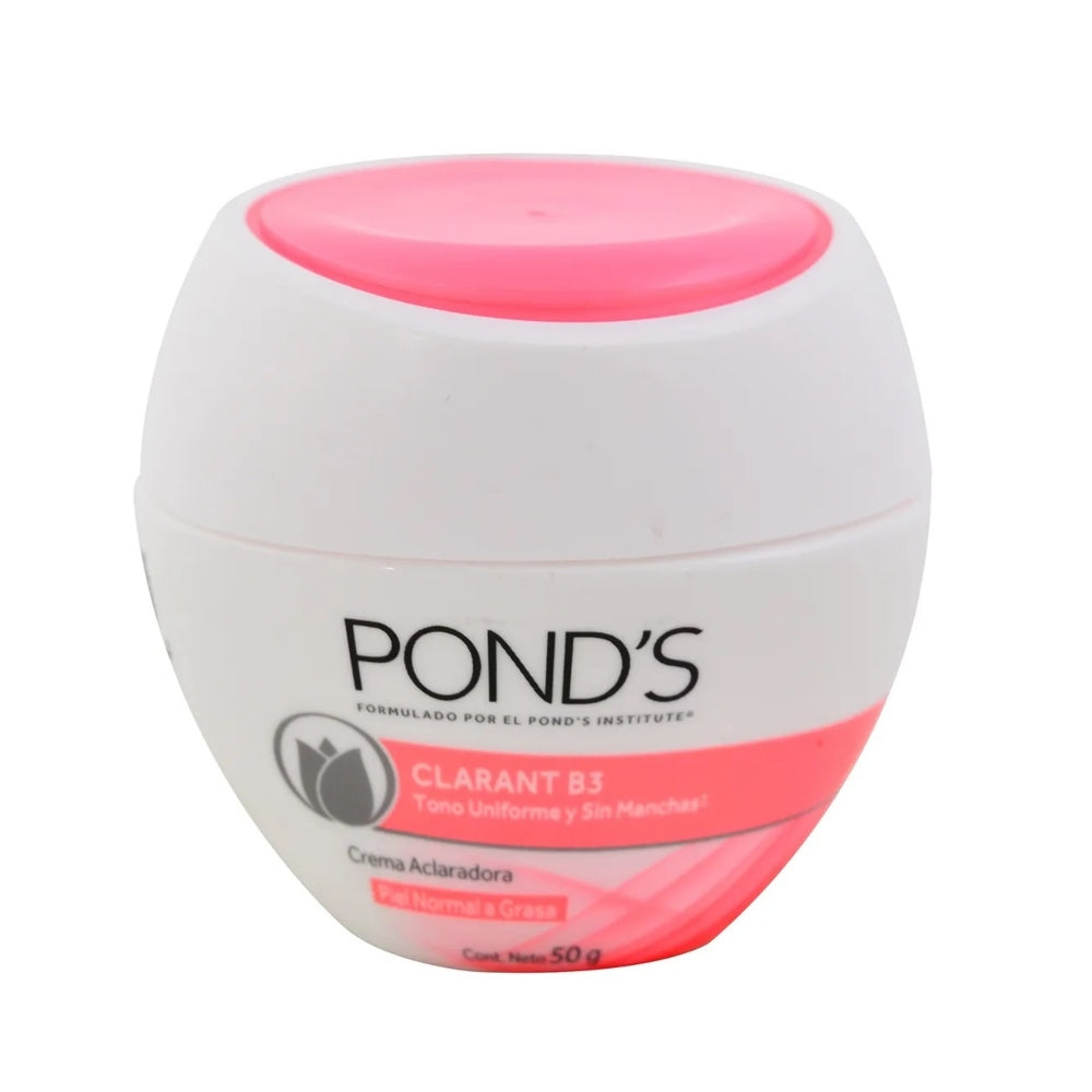 PONDS CLARANT B3 PIELGRASA 50G