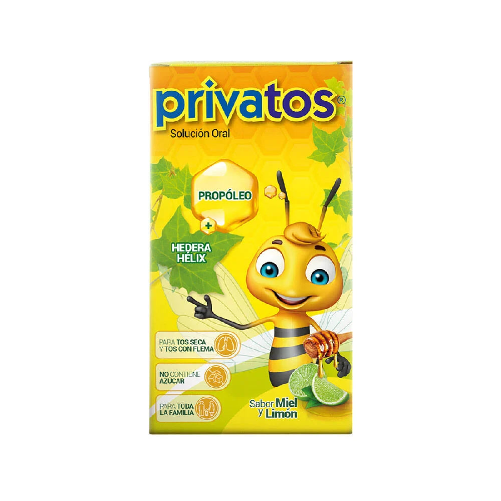 PRIVATOS SOLUCION ORAL