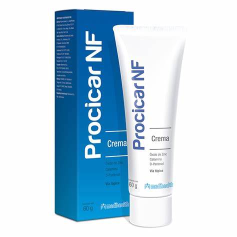 PROCICAR-NF CREMA 60 GRS