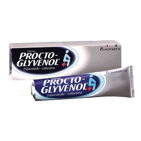 PROCTO-GLYVENOL CREMA 30G