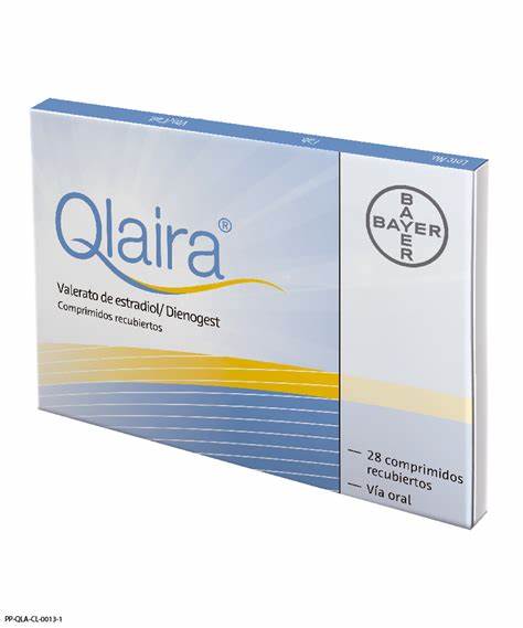 QLAIRA X 28 COMP